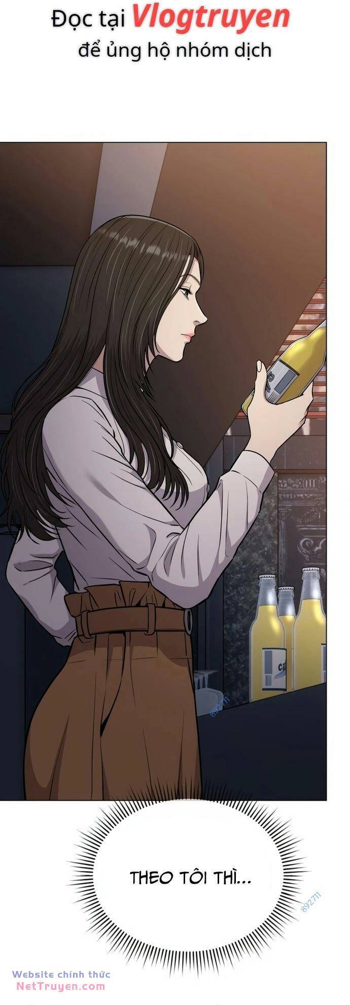 Nhân Viên Thực Tập Kim Cheolsu - chap15 - Trang 51